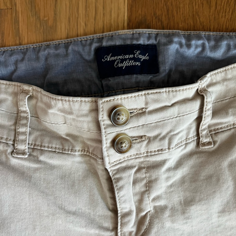 Khaki Pants